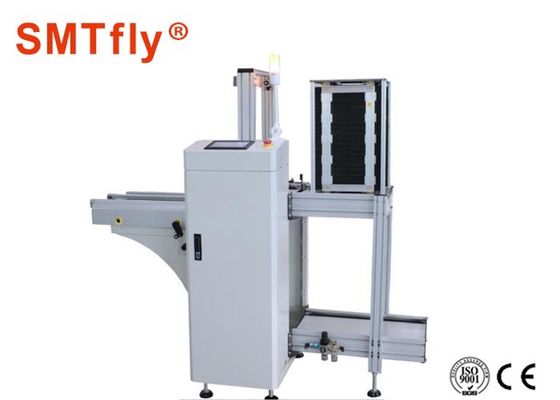 0.5m/Min Roller Pcb Inspection Conveyor 250VA maximum avec le signal de SMEMA