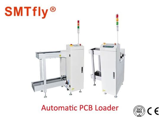 moniteur 100VA maximum d'affichage à cristaux liquides de machine de chargeur de carte PCB de coupe de tissu de longueur de 250mm