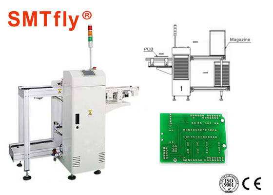 Chargeur automatique de chargeur de carte PCB, chargeur de carte nue Max 10L/Min