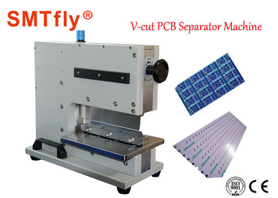 La taille de séparateur de la machine 4mm de V-coupe de carte PCB polluent non