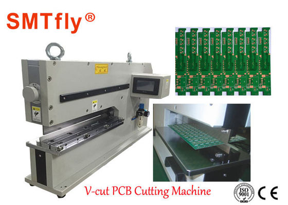 Conseil maximum de L330mm cannelant la machine