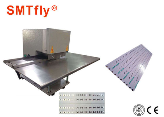 ISO9001 W280mm coupant la machine d'impression de panneau de la carte PCB FR4 pour PCBA