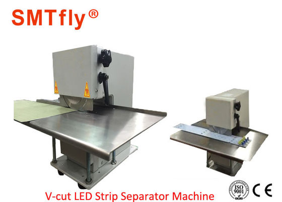 Experts en matière de De-panneau d'épaisseur de la machine 3.5mm de panneau de carte PCB Depanelizer de FPC