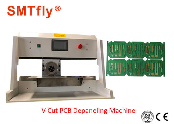 Machine de séparation de PCB de 460 à 1500 mm avec vitesse de coupe de 100 à 500 mm/s