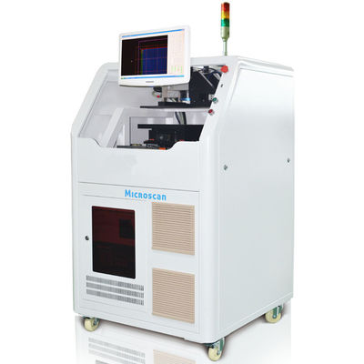 Le laser d'AC220V a coupé la carte PCB de laser de la précision FR4 coupant la machine de Depaneling