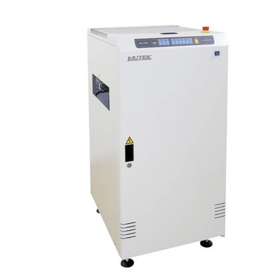 le convoyeur pneumatique de carte PCB d'inverseur de bouchon de lancement de 20mm a commandé par le PLC