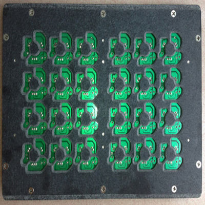 Outil de poinçon de carte PCB de palette de W1220mm SMT avec le cycle de vie de 20000 fois