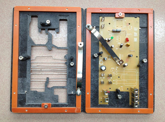 Outil de poinçon de carte PCB de palette de W1220mm SMT avec le cycle de vie de 20000 fois